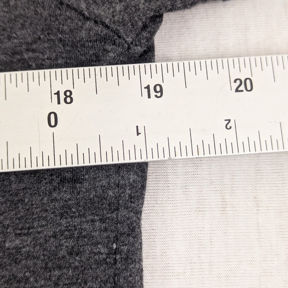 Strawberry Fields Forever Living Is Easy With Eyes Closed Grey T-shirt Medium - Picture 4 of 6